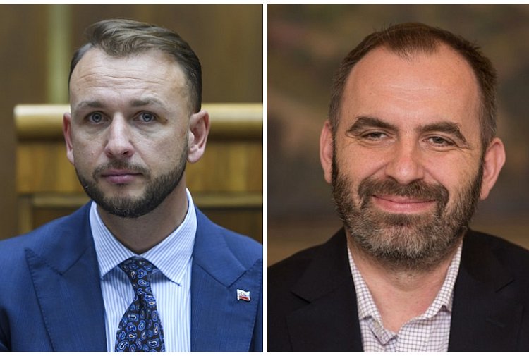 Štefunko: a kormány el akarja terelni a figyelmet az ország valódi problémáiról 