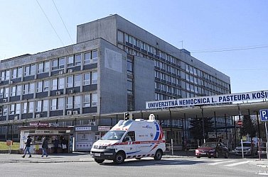 Egy férfi holttestére bukkantak a kassai kórházban, lőtt sérüléssel