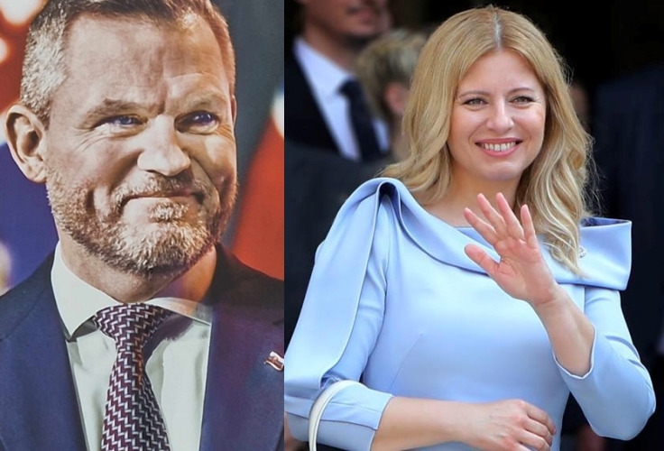 Felmérés – Čaputovát tartják a legtöbben az eddigi legjobb államfőnek