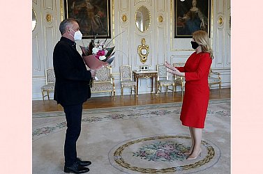 Zuzana Čaputová és Andrej Kiska közösen értékelték az elmúlt esztendő eseményeit