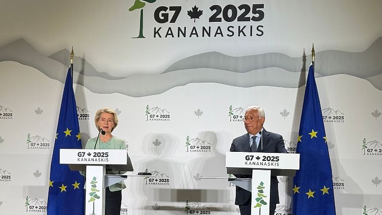 Elítélték Irán atomfegyverkezési szándékait az EU vezetői a kanadai G7-csúcson