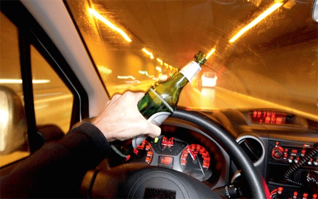 Részegen, 118 km/h-val hajtott Valkócon egy sofőr