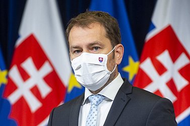 Igor Matovičnak nagyon vastag bőr borítja az arcát