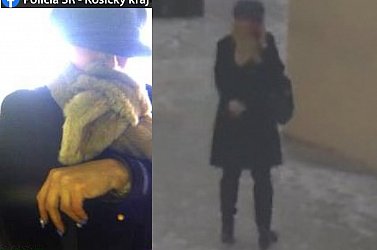 Hosszúkörmű nőt keres a kassai rendőrség