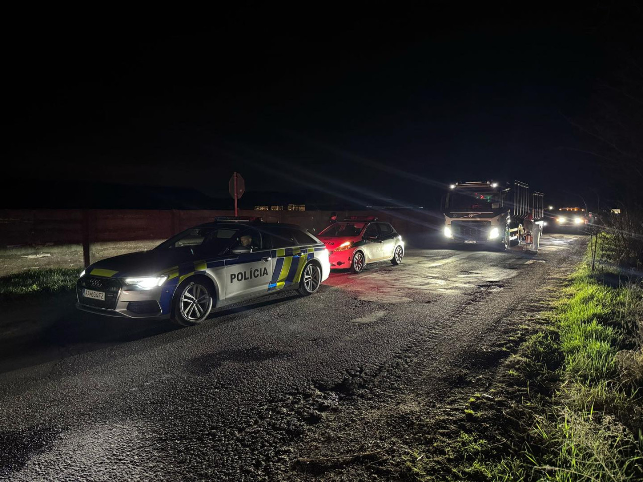Száj- és körömfájás – 12 óra alatt több mint 4100 gépjárművet ellenőrzött a rendőrség
