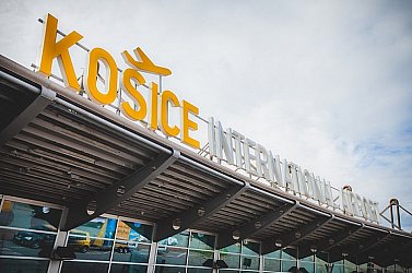 Lázat mérnek a kassai repülőtéren