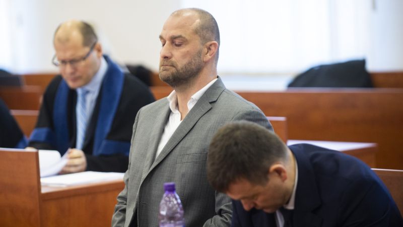 Norbert Bödör nem került előzetes letartóztatásba