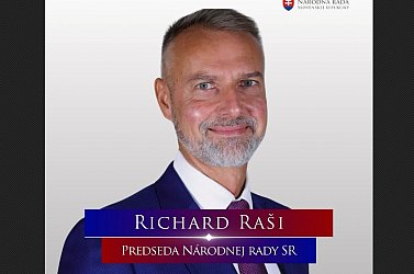 Pellegrini örül Raši házelnökké választásának