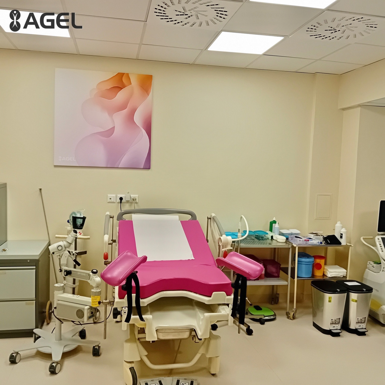 Két új nőgyógyászati szakrendelő nyílt a komáromi kórházban 