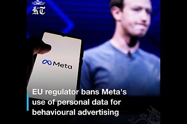 Rákoppintott az EU a META csápjaira