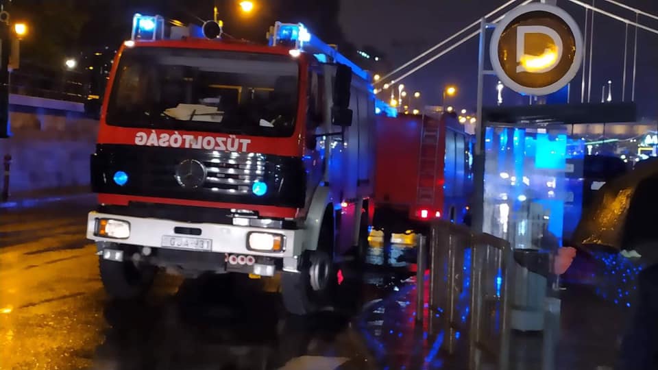 Tűz ütött ki egy zalai szociális otthonban