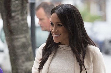 Meghan hercegné titokban fent volt az Instagramon