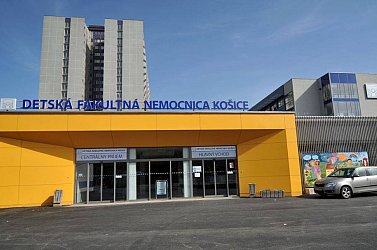 Újszülöttet találtak a kassai Pasteur kórház babamentő inkubátorában