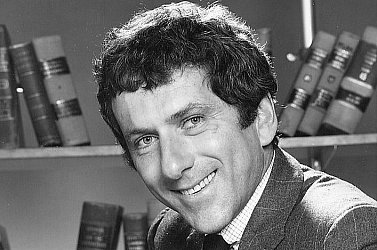 Elhunyt Barry Newman - maga Petrocelli