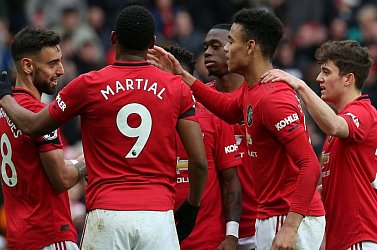 Premier League - Londonban játszik rangadót a Manchester United