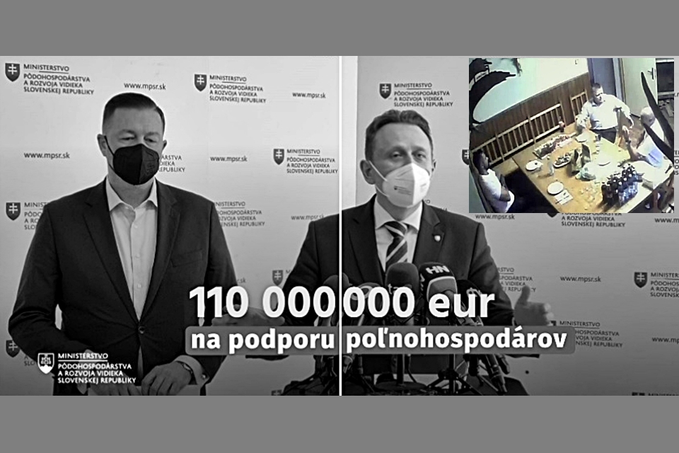 Vadászházi lehallgatás – Bödör haverja 