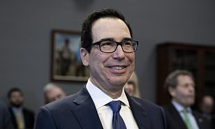 USA: Mnuchin ezermilliárd dolláros újabb csomaggal élénkítené a gazdaságot 
