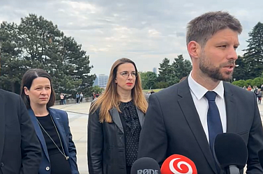 Šimečka: A háború borzalmaira emlékezni kell, és le kell vonni a tanulságokat