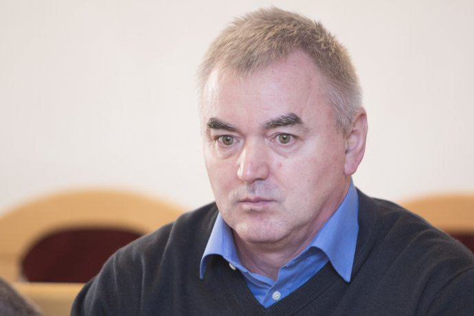 Kollár diplomamunkáját mossa a szakolcai főiskola...