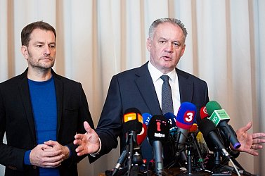 Matovič: Bízom benne, hogy a Za ľudí is csatlakozik