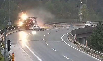 Megszólalt a Szlovéniában elhunyt magyar kamionos felesége