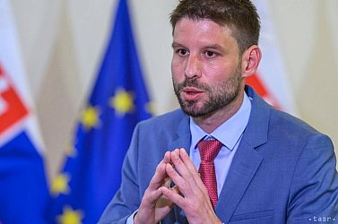 Šimečka: Minden fontos európai vezető Kijevben van, csak Fico ment Moszkvába 