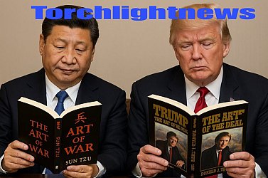 Trump 125%-os vámbombát dobott Kínára, a többi ország 90 napos haladékot kapott