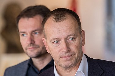Matovičnak nem tetszik, hogy a Za ľudí a médián keresztül üzenget Kollárnak