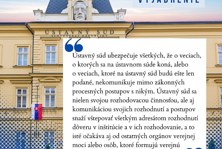 Visszautasítja az alkotmánybíróság a függetlensége megkérdőjelezését