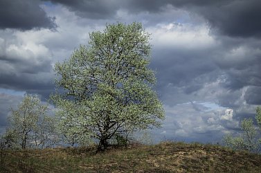 Időjárás - Felhős idő zárja a hetet