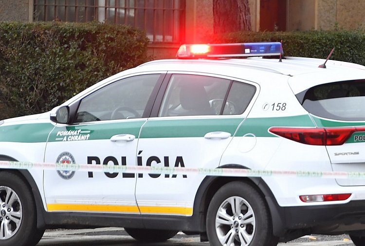 Holttestre bukkantak a Nagymihályi járásban