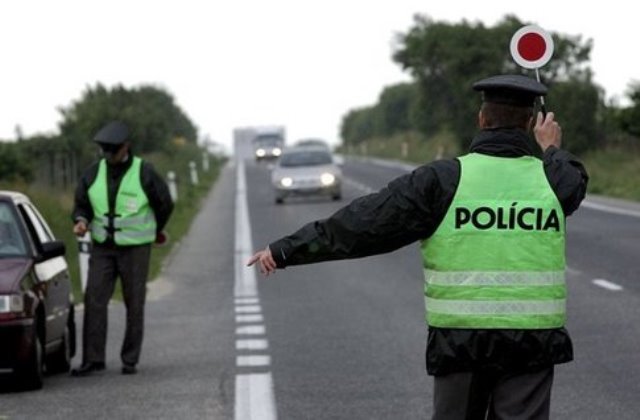 Vezessenek óvatosan! Közúti ellenőrzést végez a rendőrség