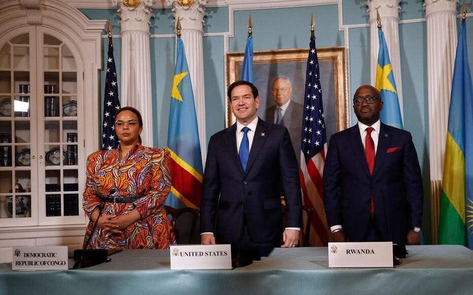 Aláírta a békemegállapodást a Kongói Demokratikus Köztársaság és Ruanda