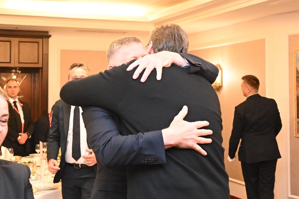 Örömmámor – Fico és Vučić egymásra talált Moszkvában